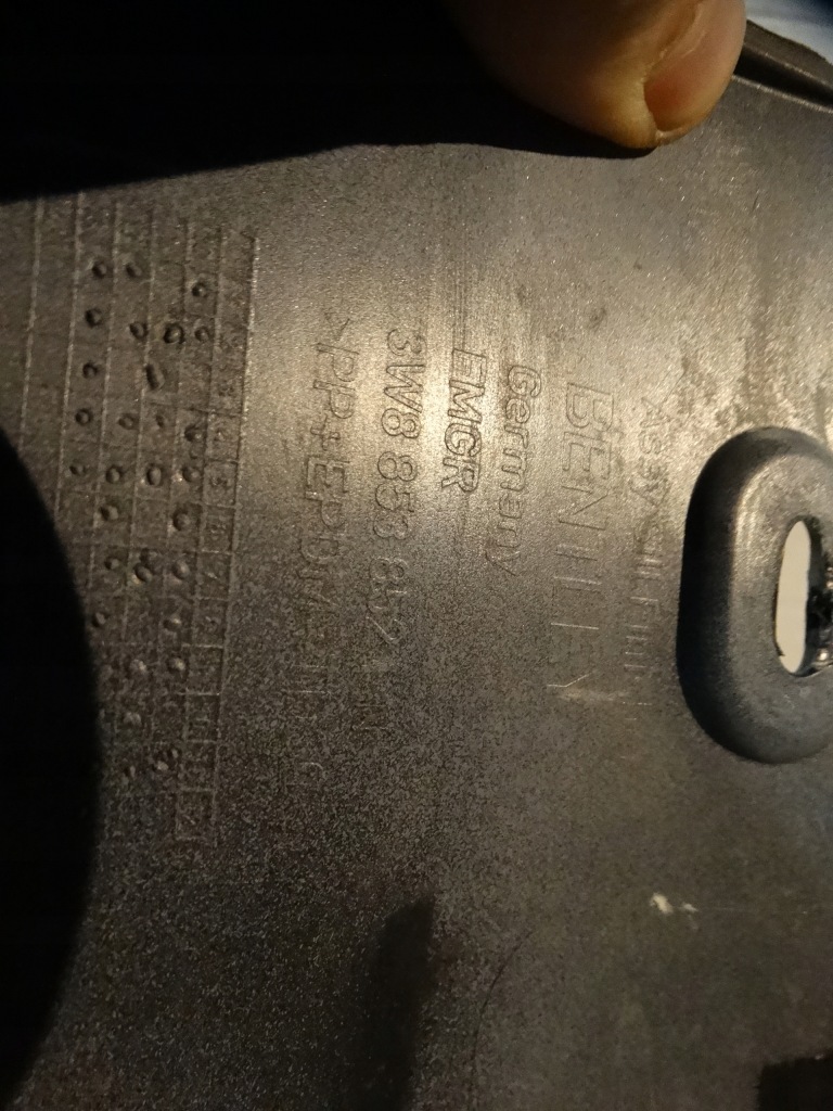 фото №4, Idealna молдинг поріг права bentley gt lift 1