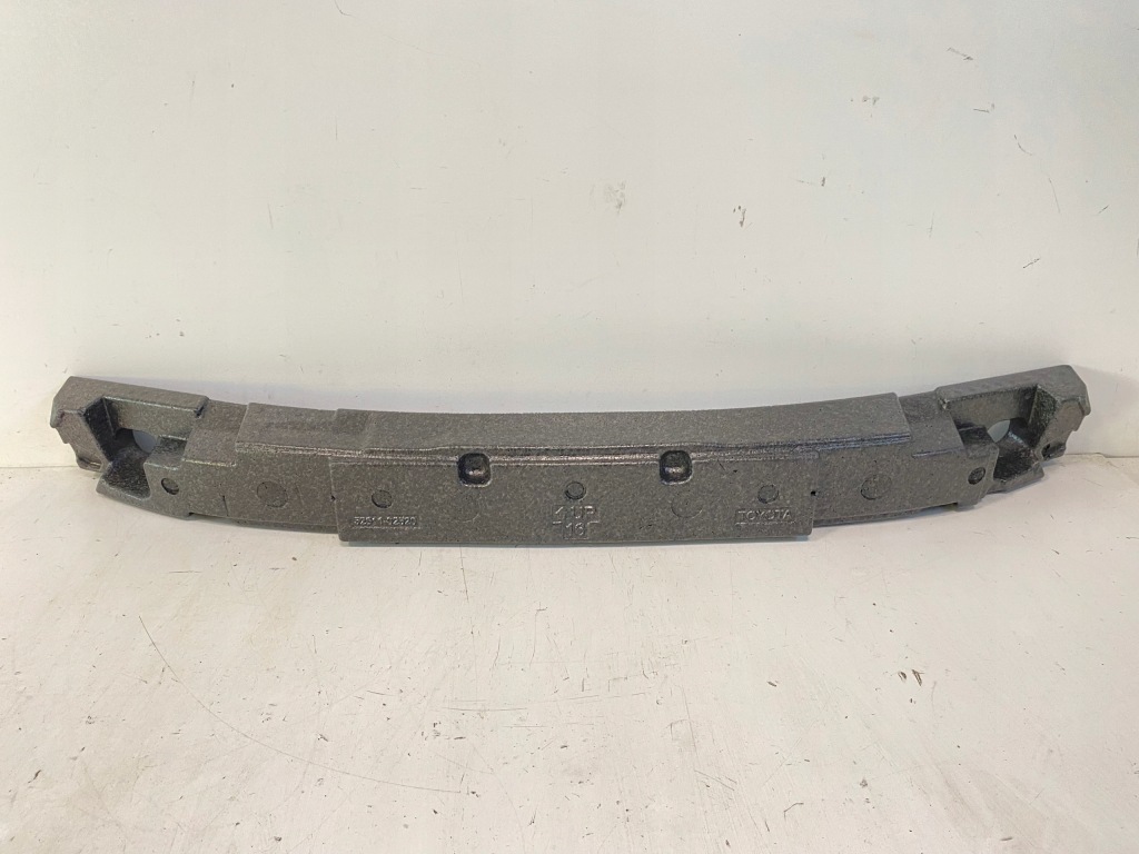 фото №1, Абсорбер бампера пена toyota corolla e21 2018-