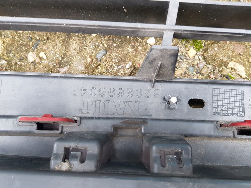 фото №5, Renault captur lift бампер передний перед хороший