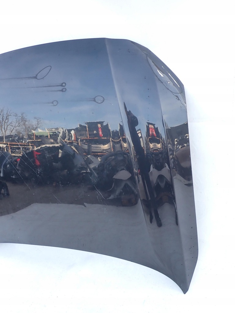 фото №9, Volvo v90 s90 16- капот кришка двигуна