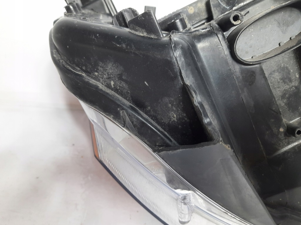 фото №10, Dodge grand caravan 10- лампа лівий перед 05113337ag usa