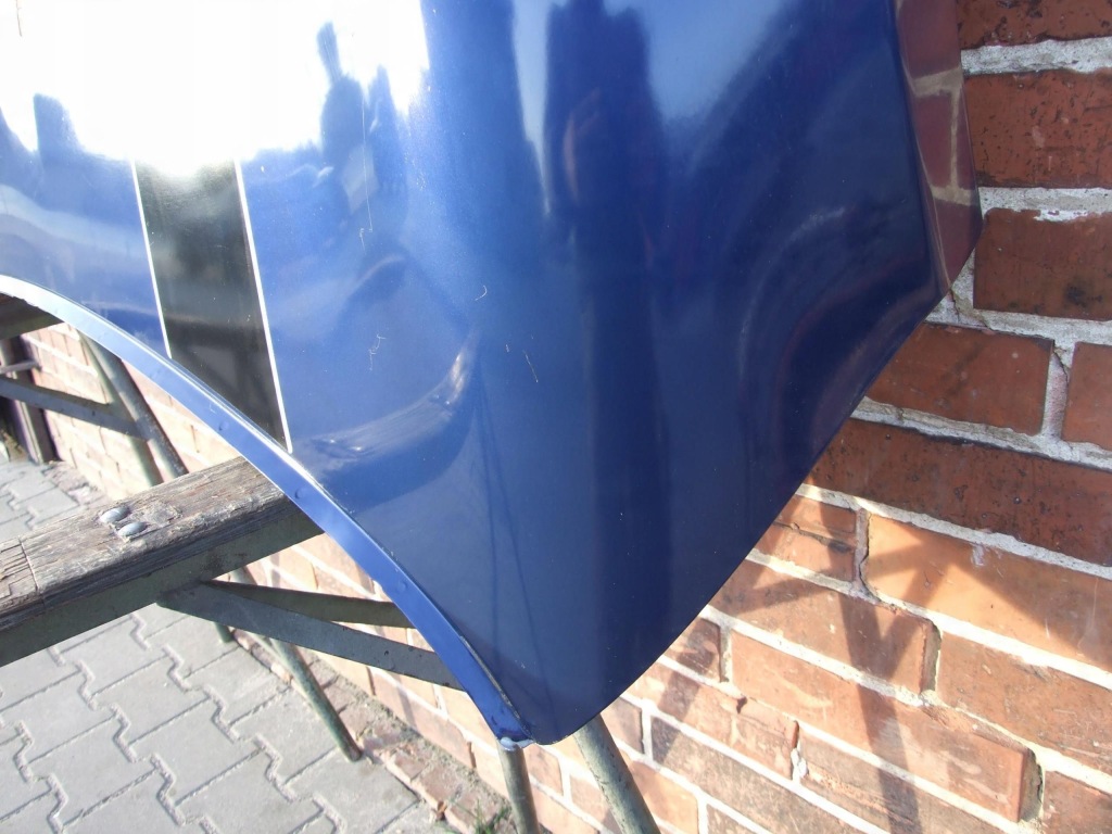 Капот крышка двигателя mini cooper f55 f56 f57 Недорого