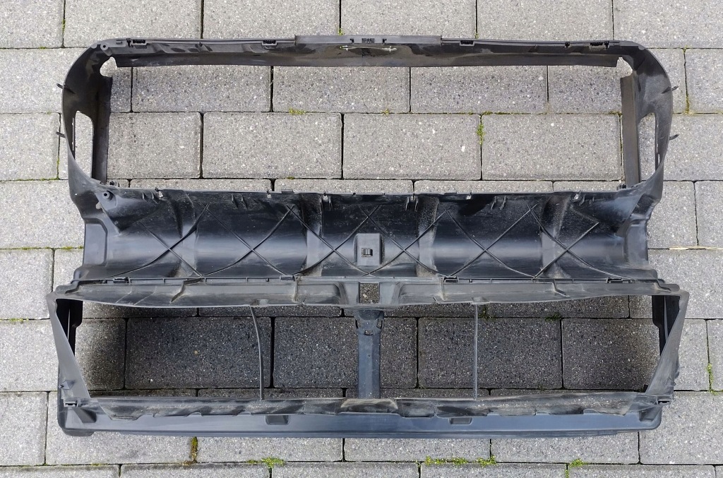 фото №9, Bmw 6 f12 f13 10-18 3.0 n57d впуск повітропровід повітря радіатора 227931-15