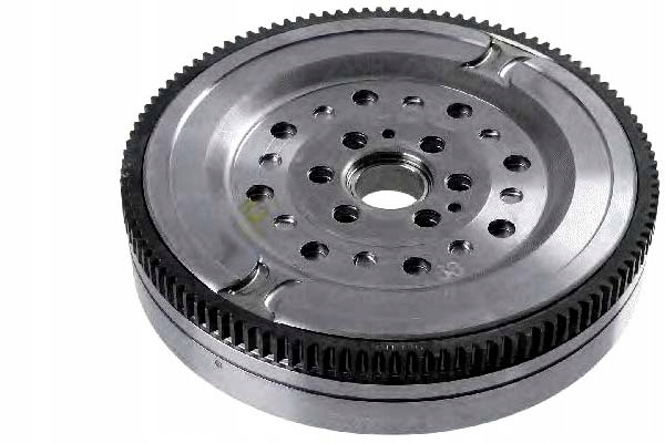 фото №8, Sachs 810301 колесо маховик двомасовий opel astra h/signum/vectra c/zafira