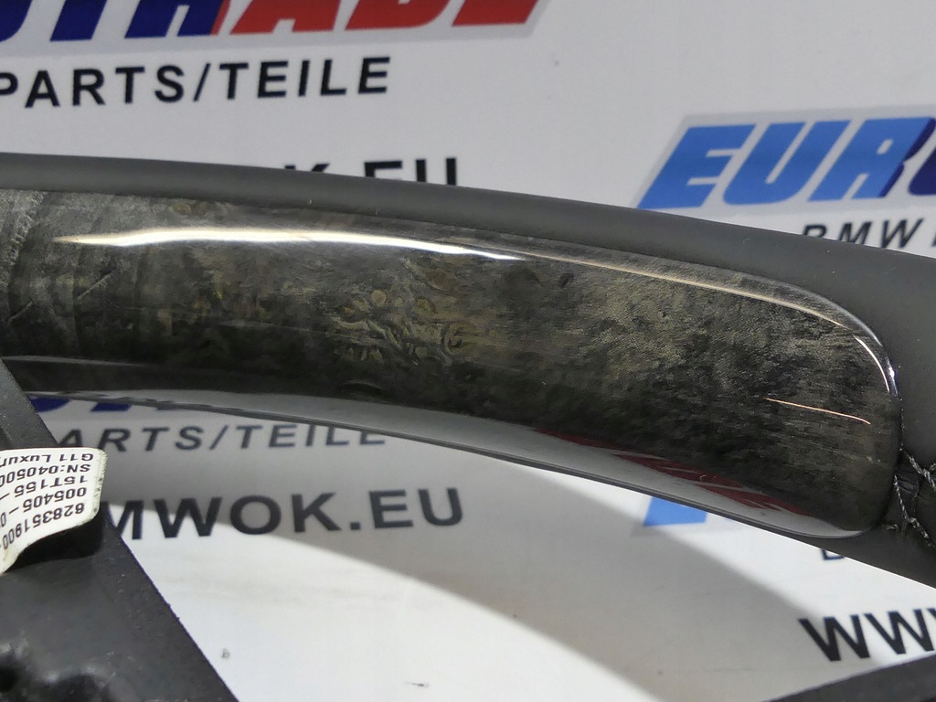 фото №12, Bmw 7 g11 g12 individual воздуховод nowa