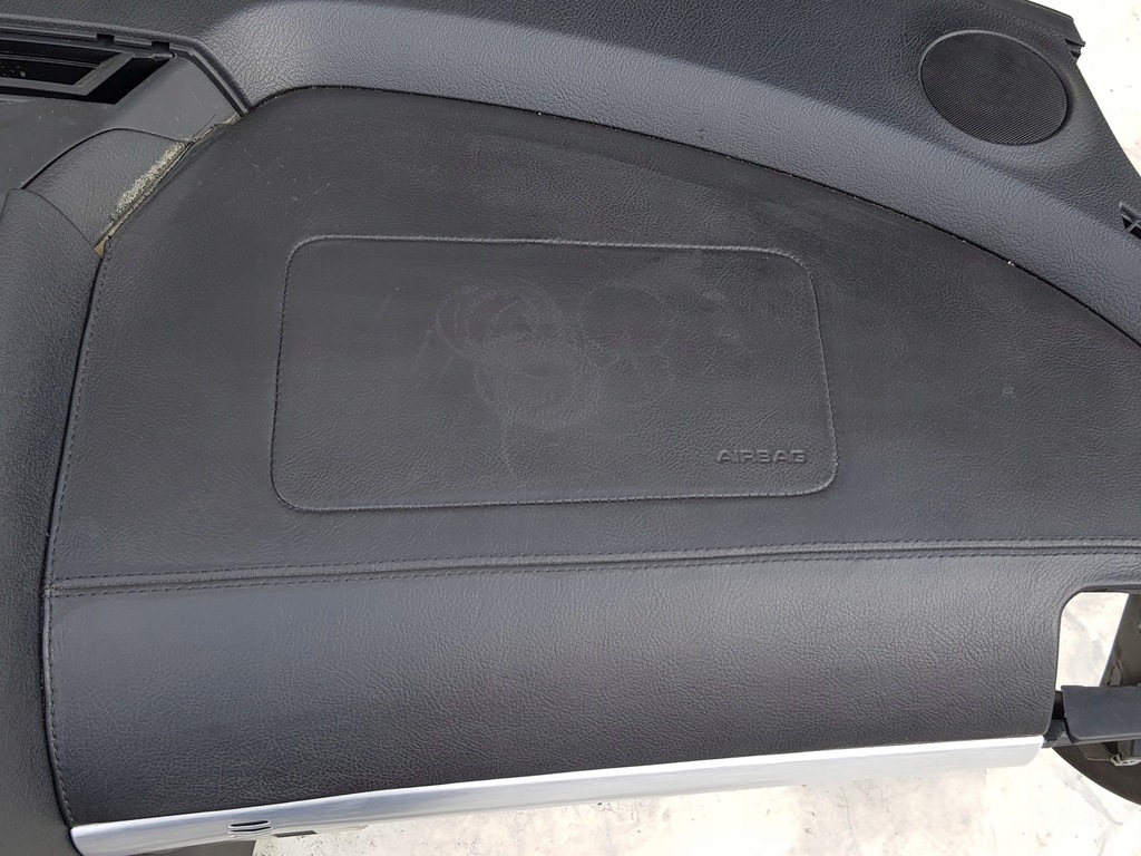 фото №8, Консоль подушки безпеки ремені peugeot 407 coupe