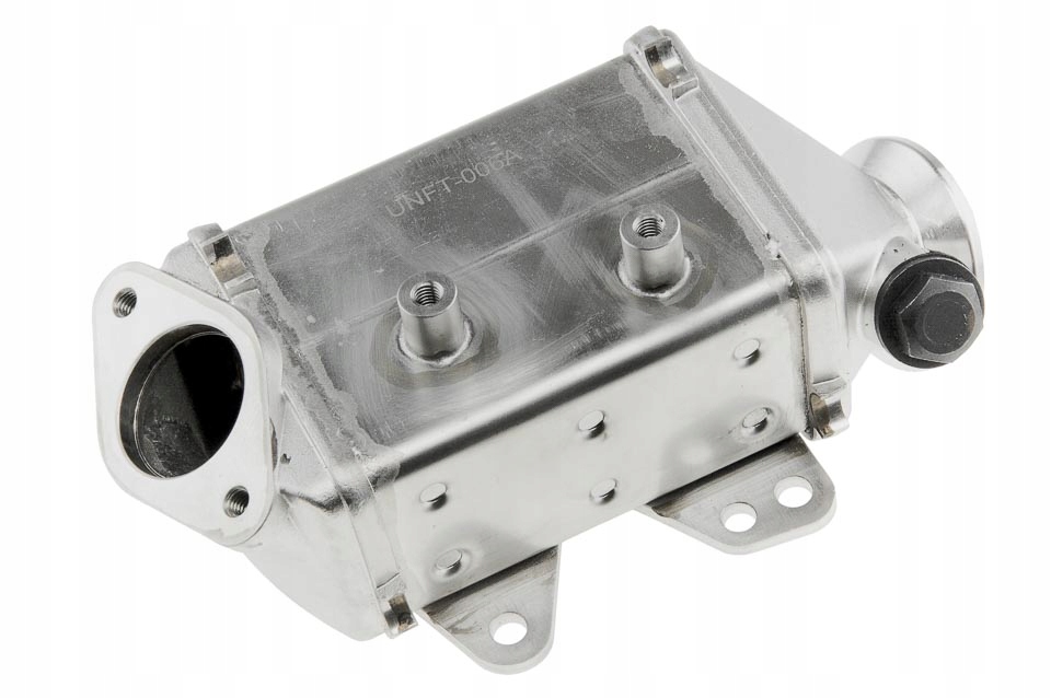 фото №1, Nty egr-ft-006a радиатор, система охлаждение двигателя