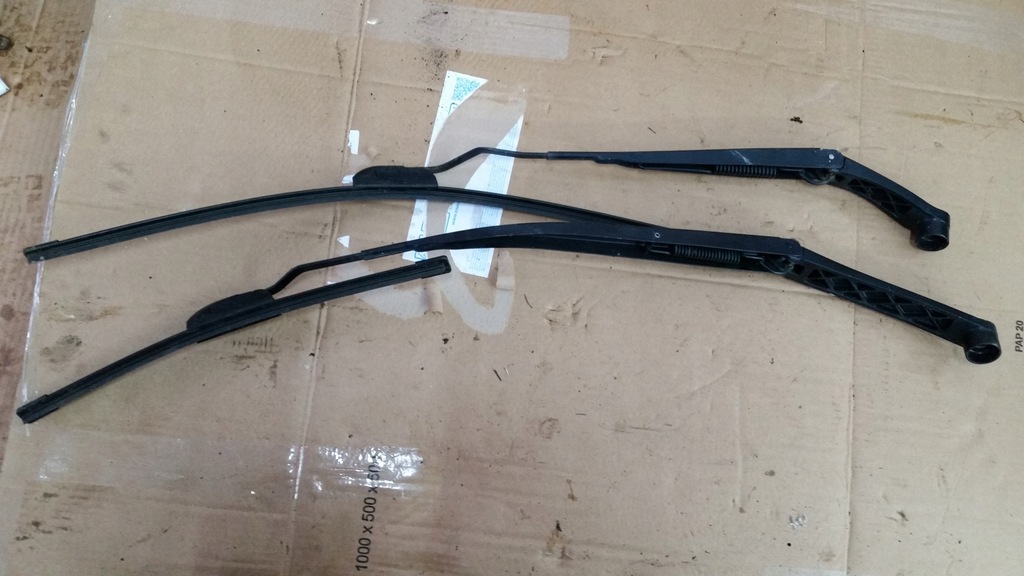 фото №1, Kia rio iii важелі двірник з щітки комплект