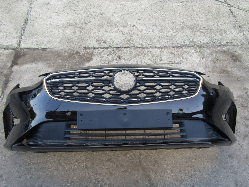 фото №14, Opel insignia b lift бампер перед 19r--