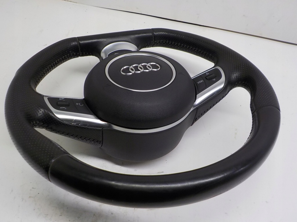 Audi a3 s3 ii 8p tt 8j воздуховод кожа multi подушка безопасности подушка водителя Доставка