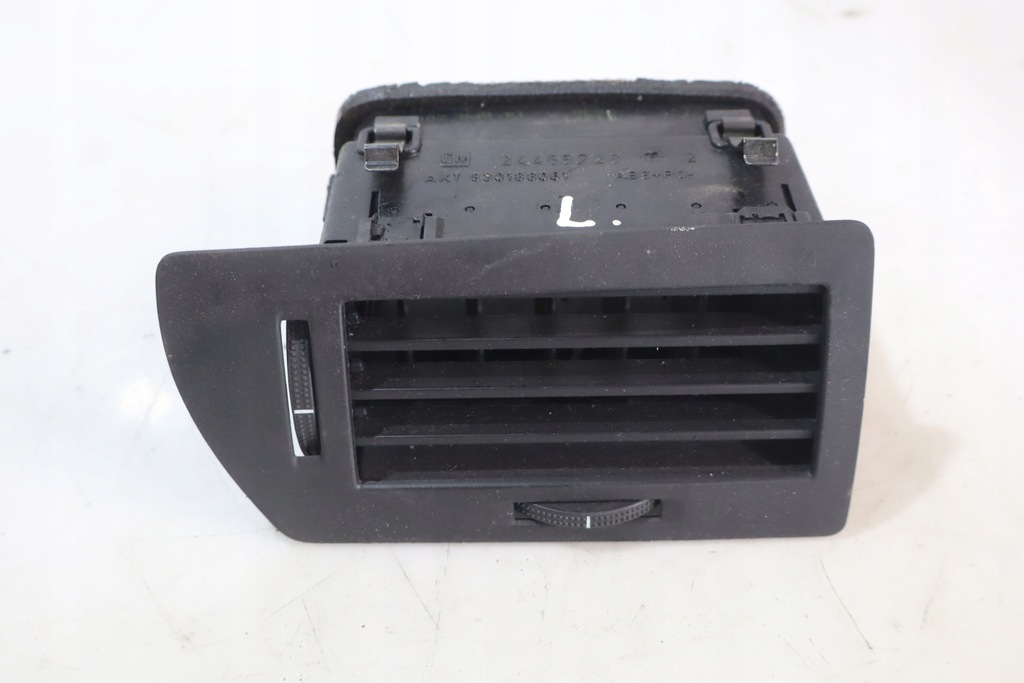 фото №1, Решітка обдув ліва opel astra h