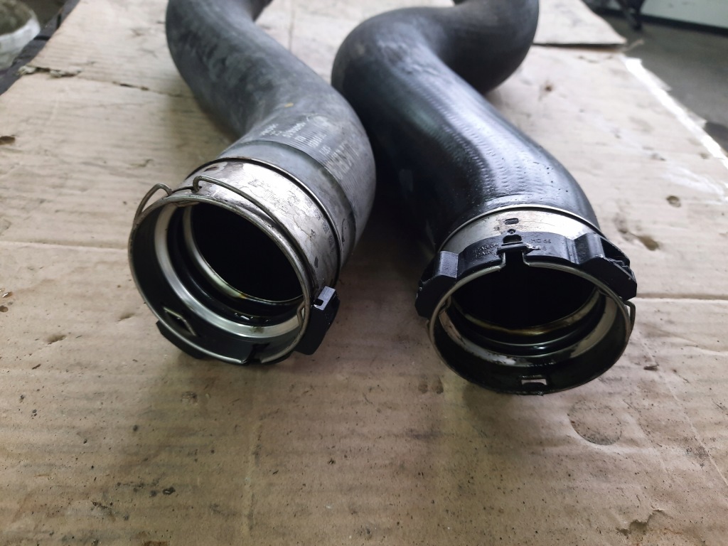 фото №6, Bmw 1 f20 f21 lift 18r. шланг повітря інтеркулер