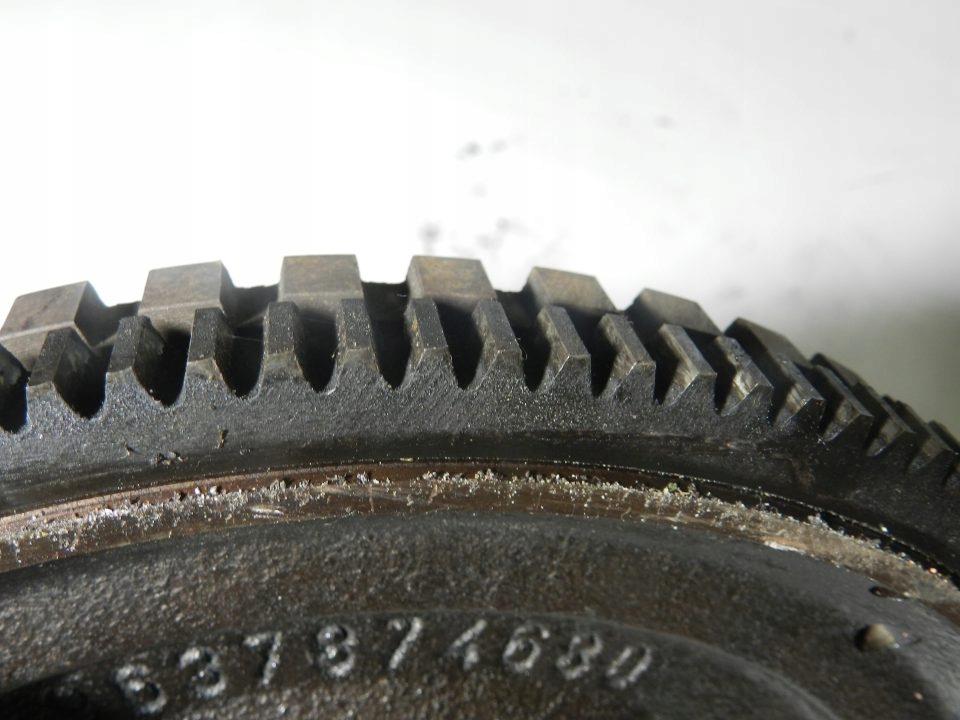 фото №10, Зчеплення колесо маховик citroen peugeot 1.8 16 6fz