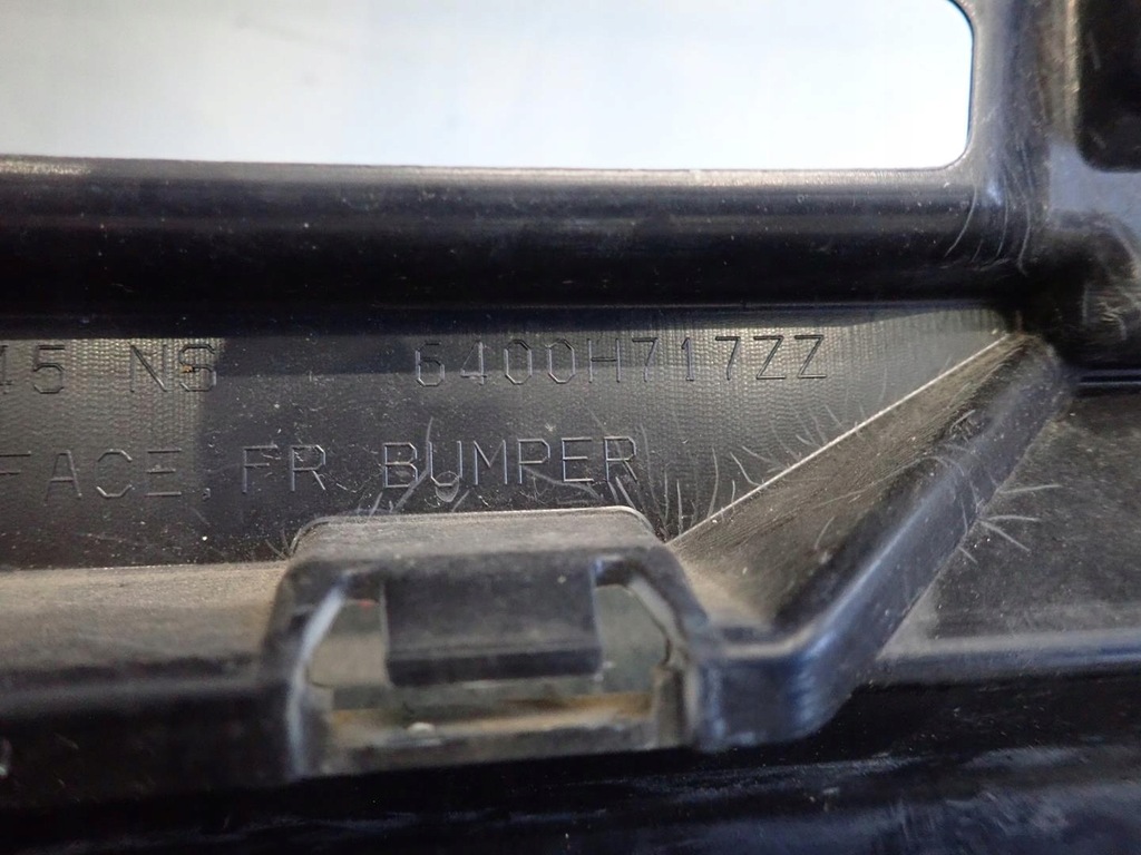 фото №5, Бампер перед передній mitsubishi eclipse cross 2017-