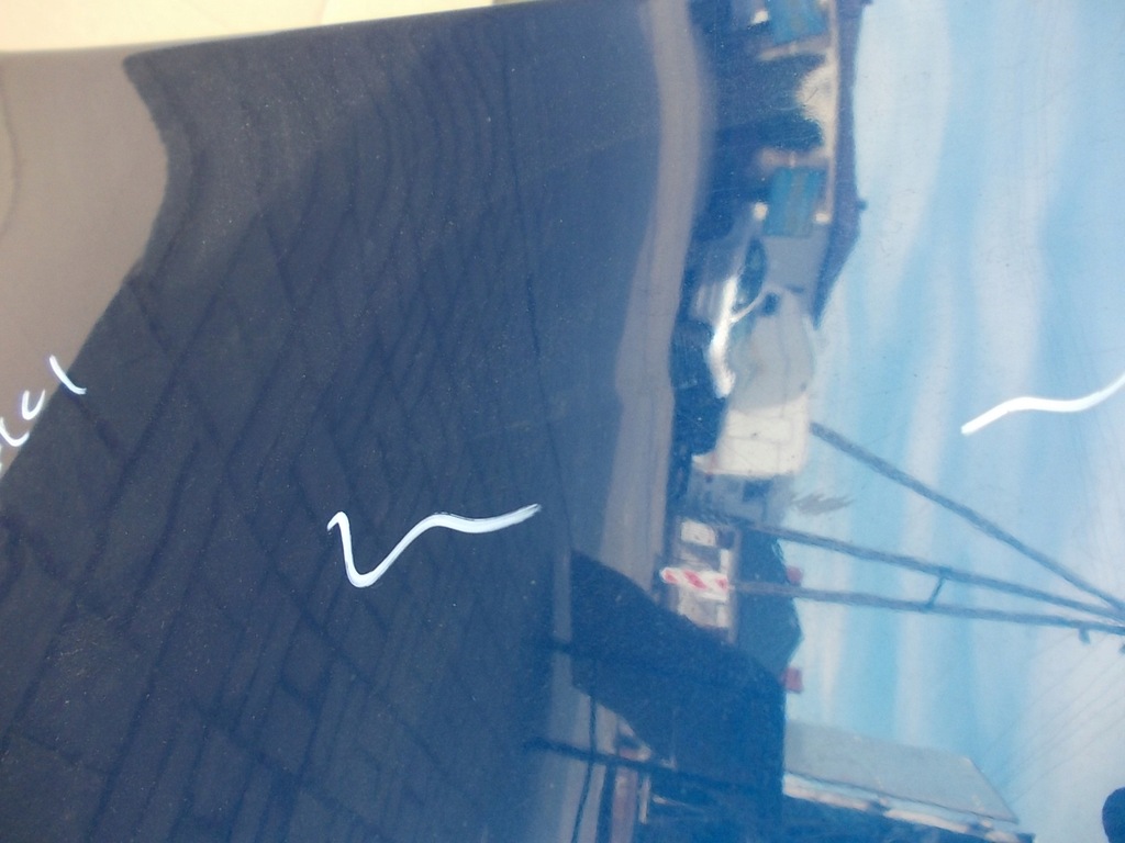 фото №10, Капот opel vectra c signum z20h