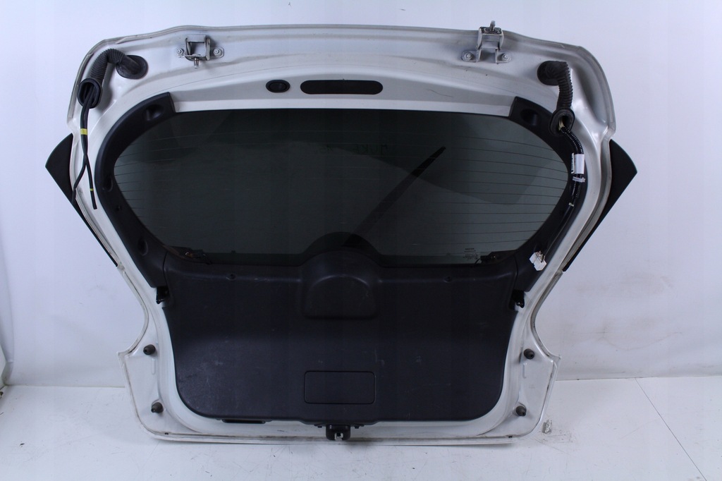 фото №6, Крышка багажника багажника nissan juke f15 lift 15r. lak. qab с