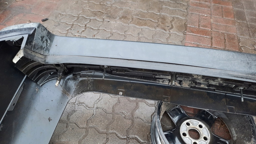 фото №11, Бампер задня volvo v70 ii 427-26 00-04r