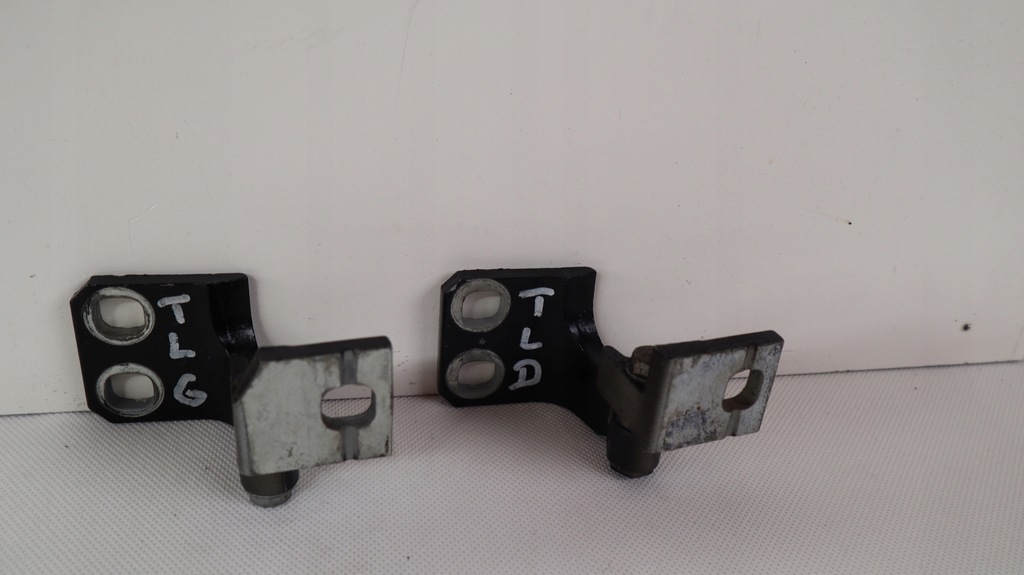 фото №2, Jeep renegade петли дверь левых задняя 601