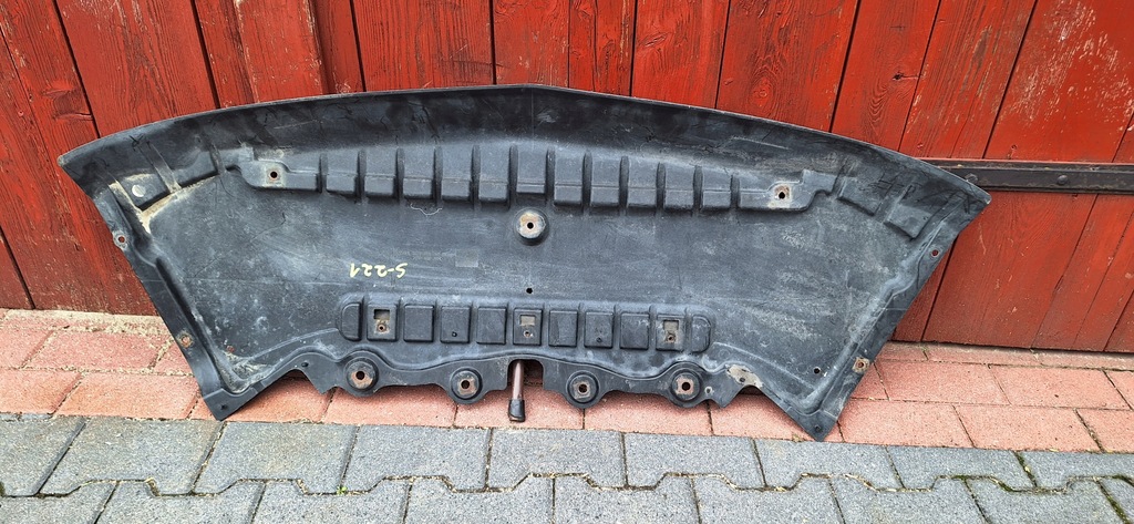 фото №1, Mercedes s w221 221 захист pod бампер 4matic 4x4