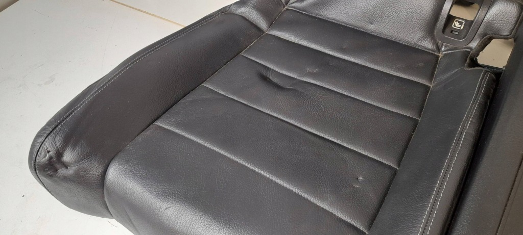 фото №8, Mercedes-benz e w213 coupe заднє сидіння задня a2389204400 mr2