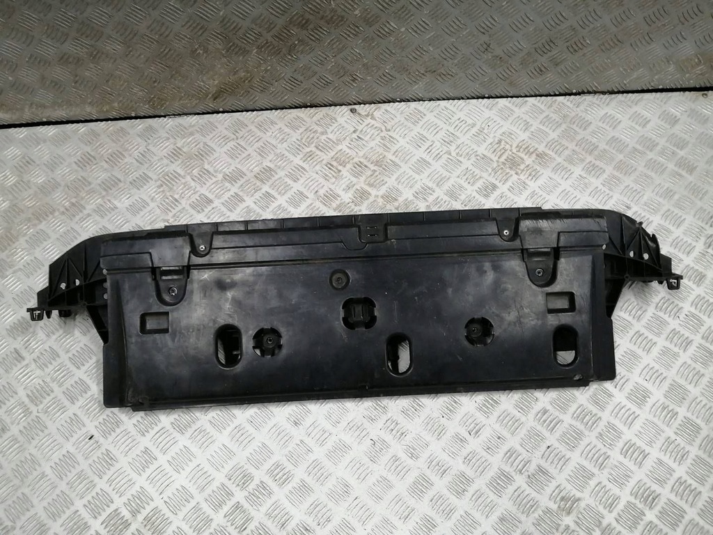 фото №8, Peugeot 208 2015 перед защита pod бампер передний / абсорбер