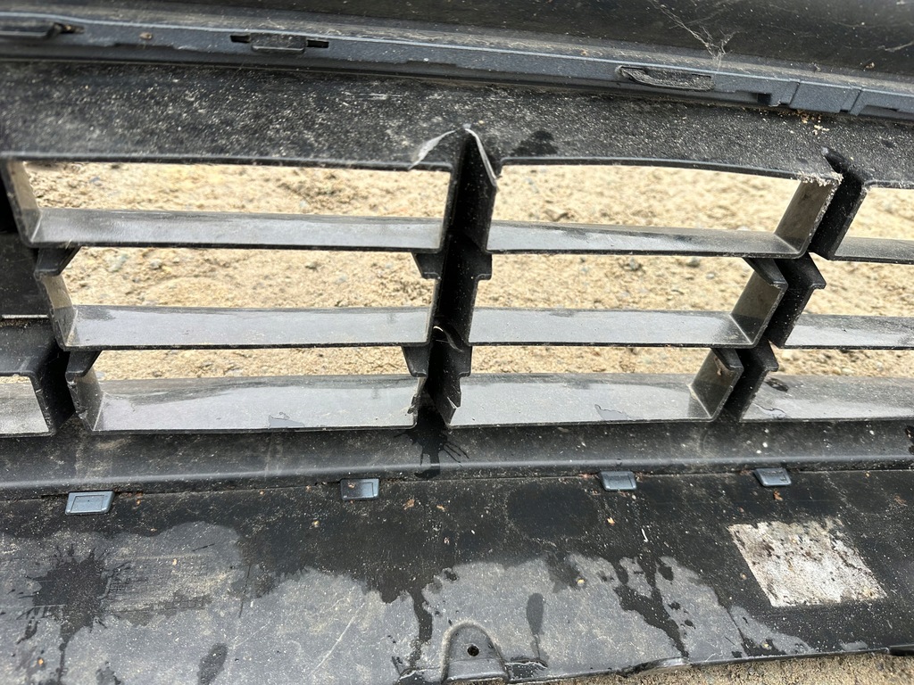 фото №8, Volvo xc90 lift r-design бампер перед