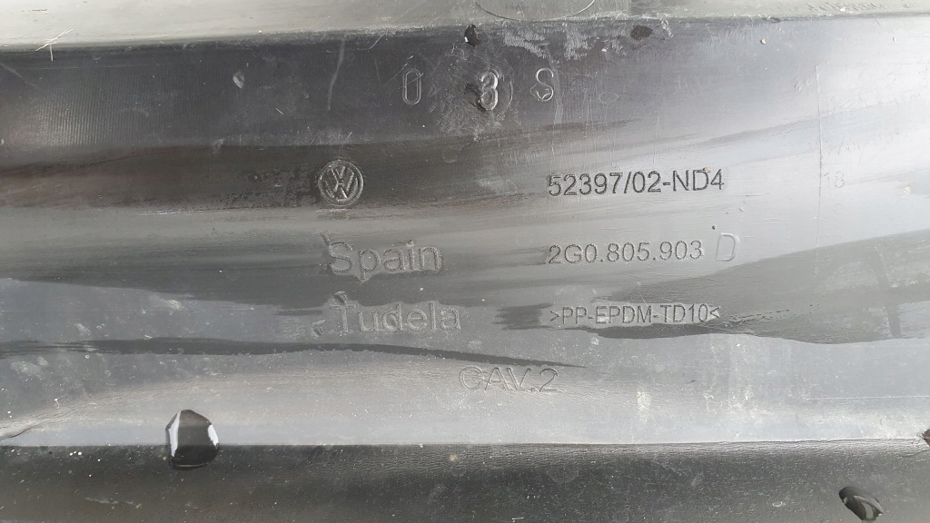 фото №9, Volkswagen оригінальний номер 2g0805903d