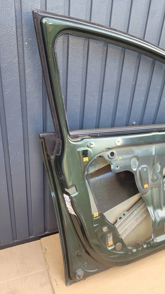 фото №8, Seat leon ii 2 05- дверь перед передние левая fv