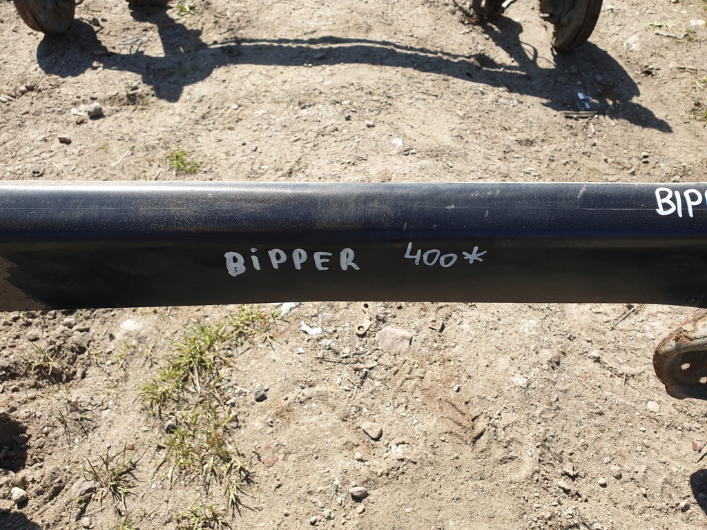 фото №8, Балка задня oś підвіска задня peugeot bipper