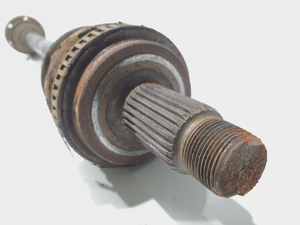 фото №5, Привідний вал права задня задня bmw e92 n43