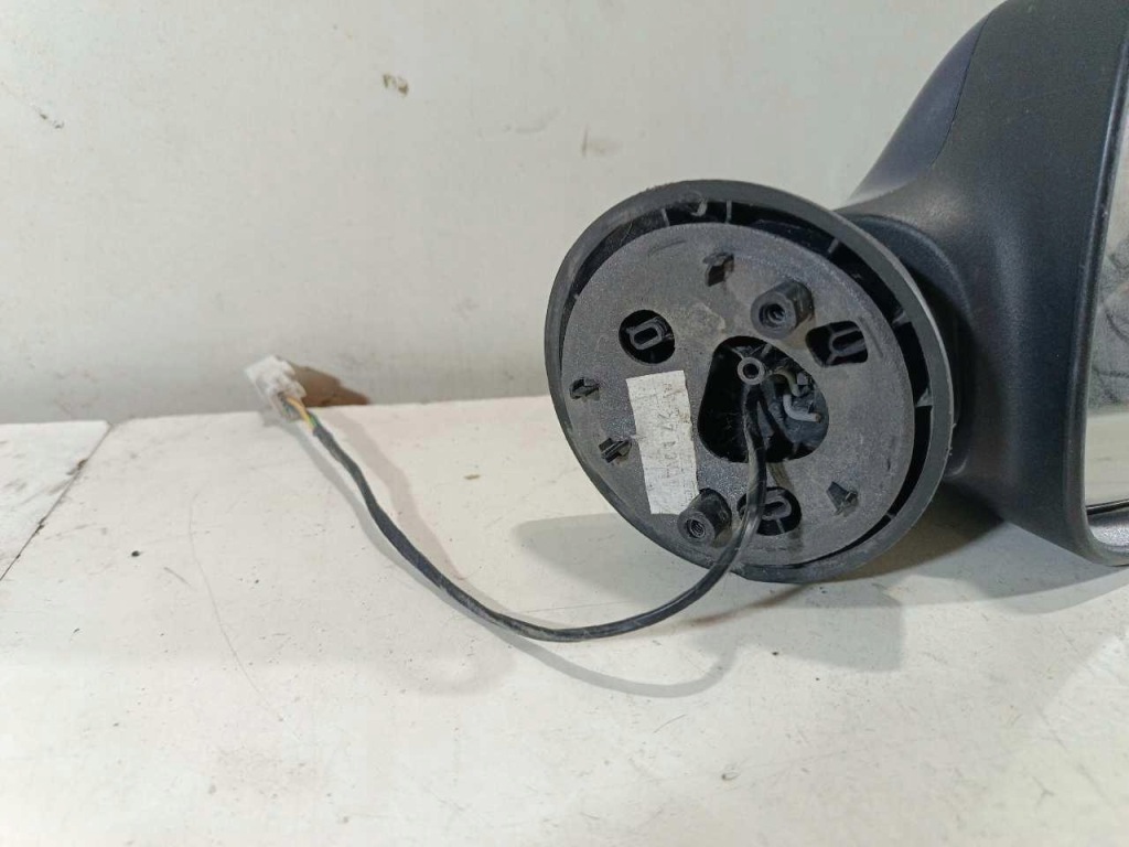 фото №5, Дзеркало правий перед 5 pin dacia logan mcv