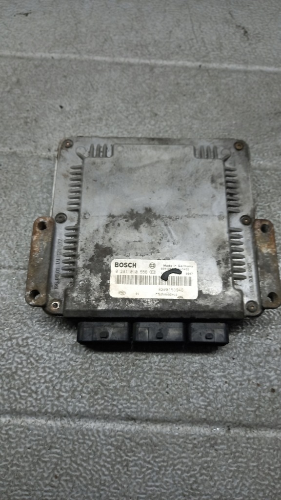 фото №1, Бортовий комп'ютер двигуна renault laguna 02r kombi 1.9dci