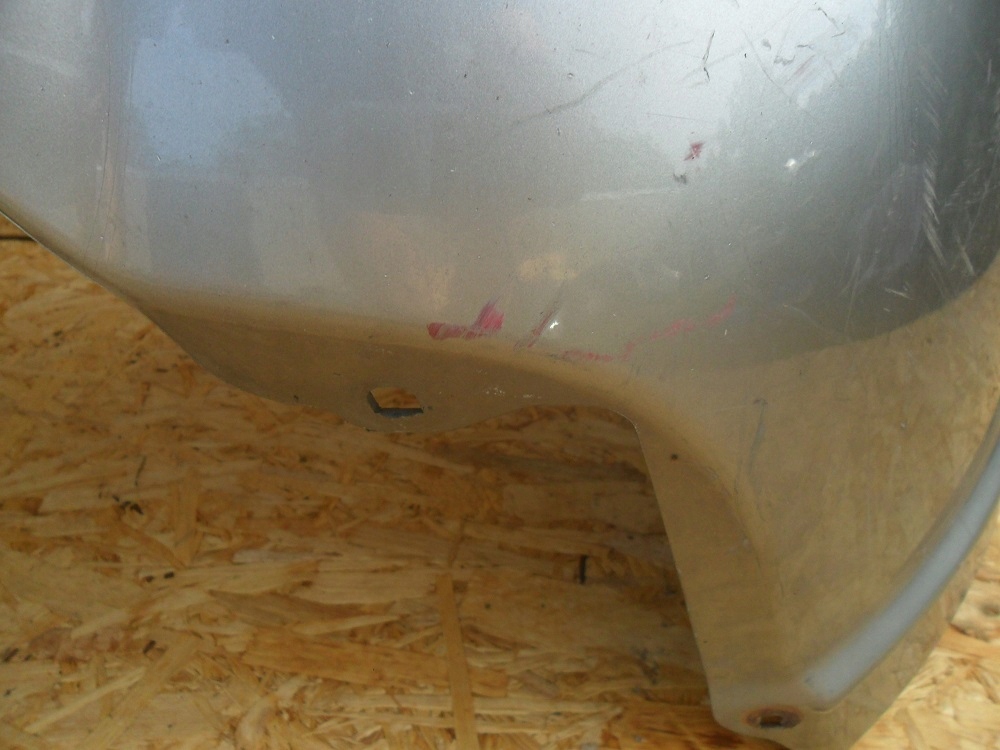 фото №10, Nissan x-trail t30 po lift 2003 2004 2005 бампер