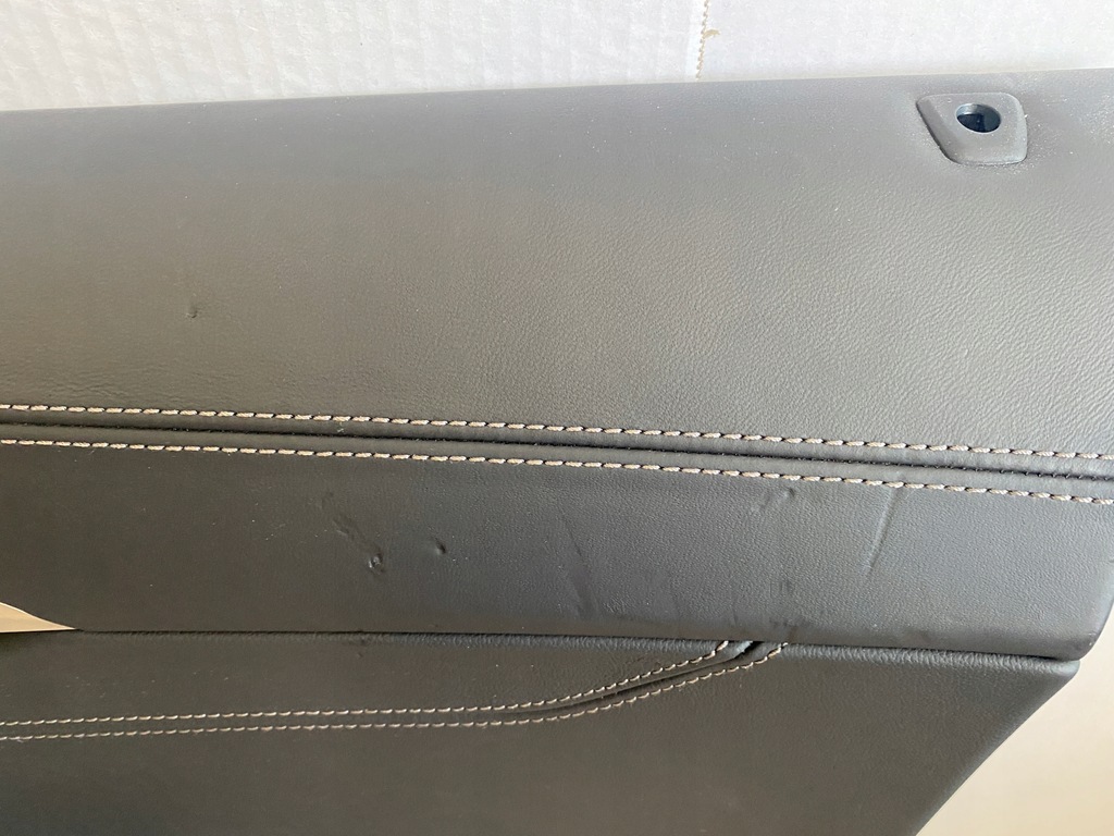 фото №7, Bmw 8 g14 оббивка обшивка двері правий перед