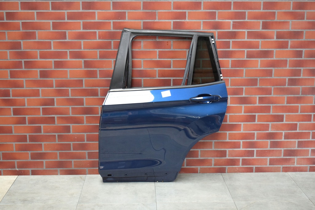 фото №1, Двері ліва задня задні bmw x3 f25 a76