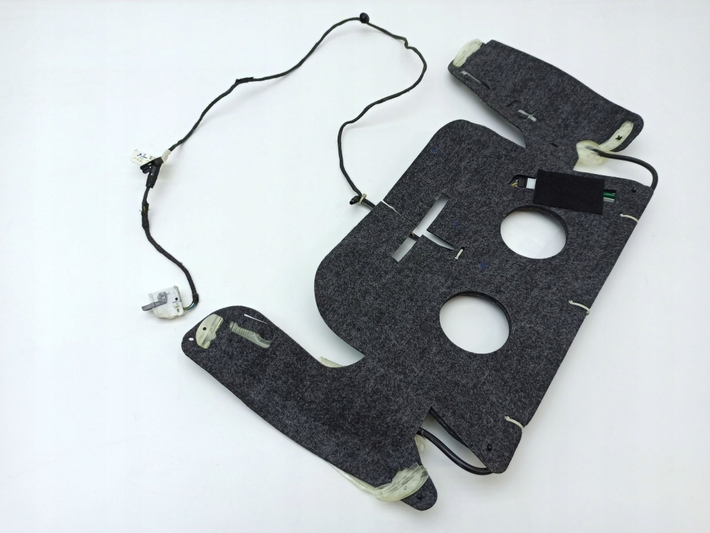 Вентиляція сидіння права сторона mercedes-benz s w221 a2219102075 Зі Шроту