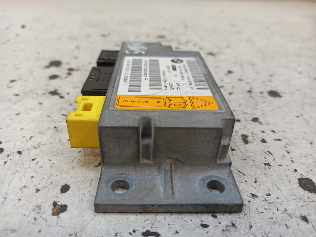 фото №6, Bmw 7 e65 модуль датчик подушка безпеки 6970904