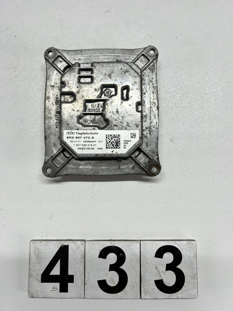 фото №2, Преобразователь модуль 8k0907472a