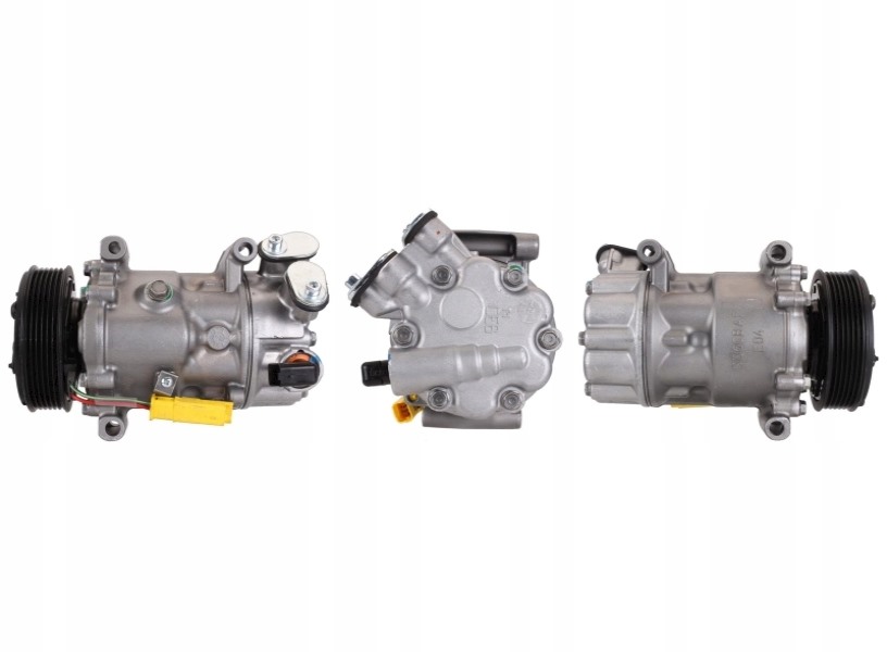 Купить Компрессор кондиционера lucas к bmw 5 520