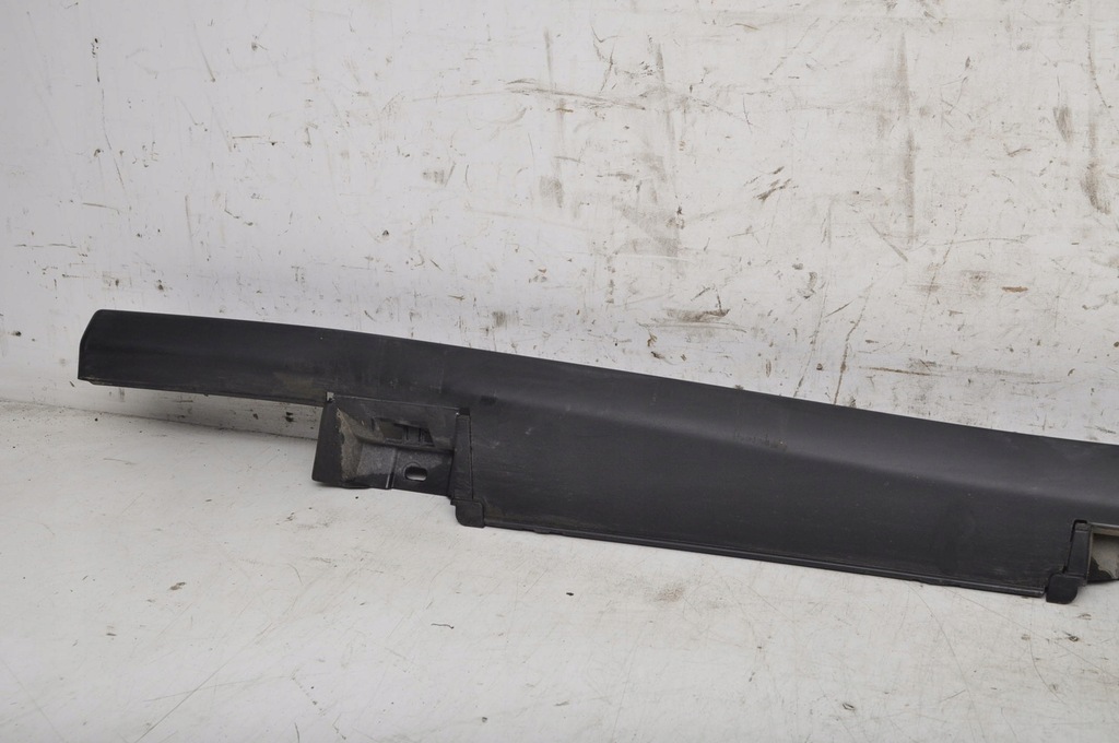 фото №8, Honda cr-v iv lift накладка порог правая