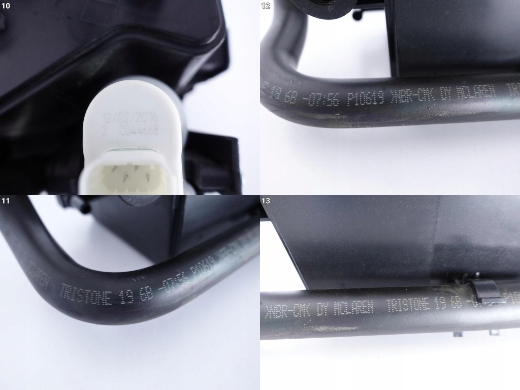 Mclaren 650s 3.8 v8 mp4-12 c фильтр угольный Доставка