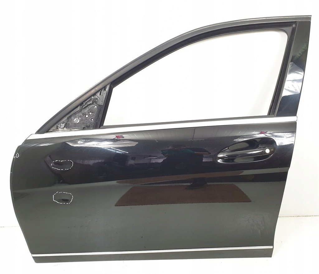 фото №1, Двері лівий перед 197 mercedes w204