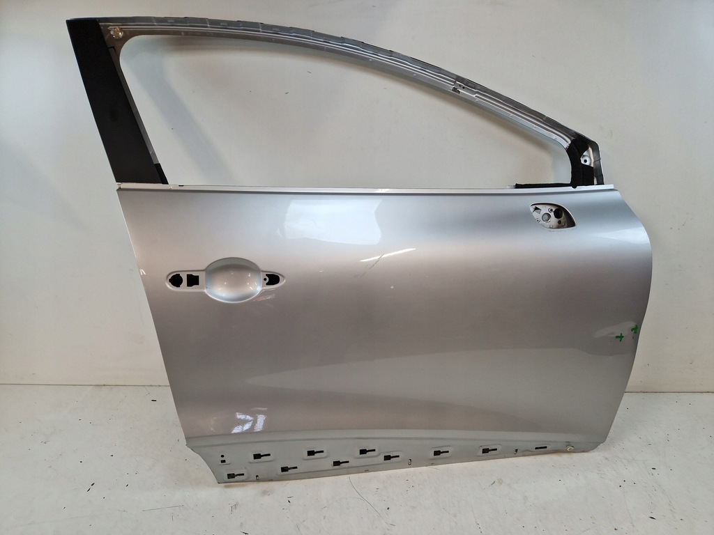 фото №1, Renault clio iv 4 дверь передние правое правый перед 802766252r