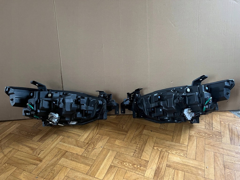 фото №10, Mazda 6 gl 2018-2024 лампы передние l+p