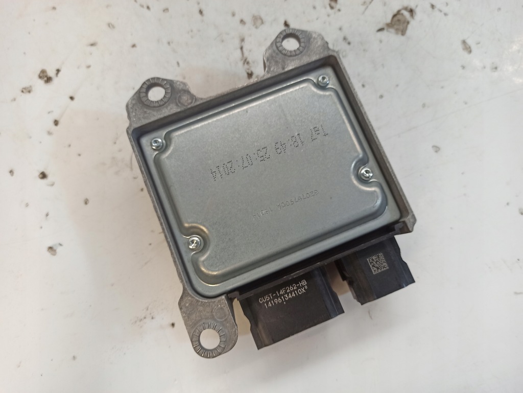 фото №10, Volvo v40 ii 2 модуль датчик подушка безпеки p31406938