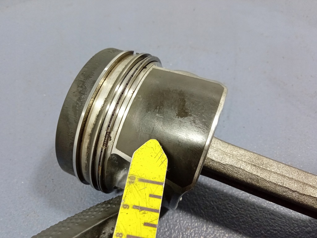 фото №10, Superb iii passat b8 2.0 tdi поршень шатун 81l155 1 szt