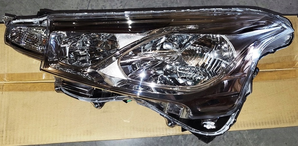 фото №5, Фара c c4 aircross левый