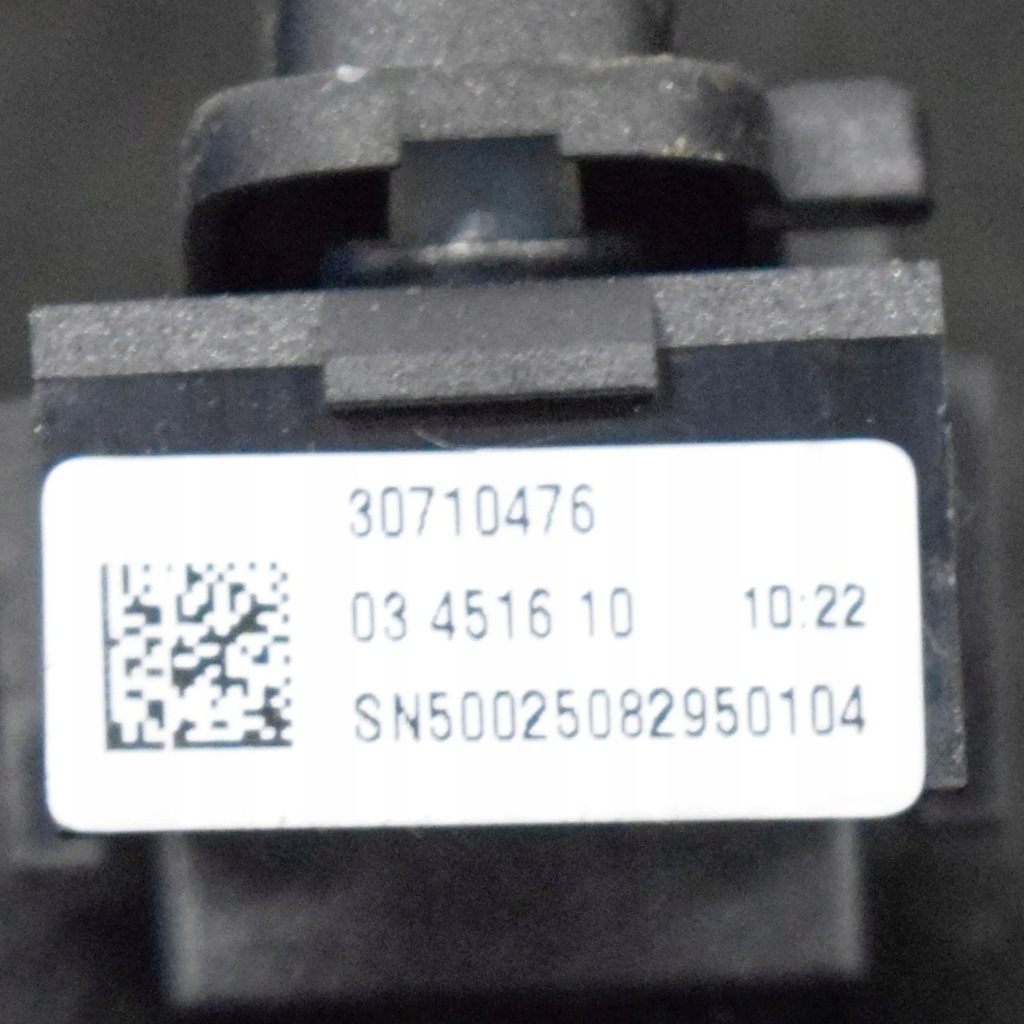 фото №1, Volvo xc70 2010 інше перемикачі i кнопки