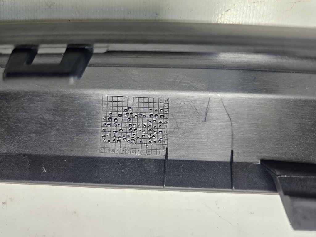 фото №11, Молдинг бампера решётка радиатора решётка радиатора fiat talento ii 2 2016 - orginał