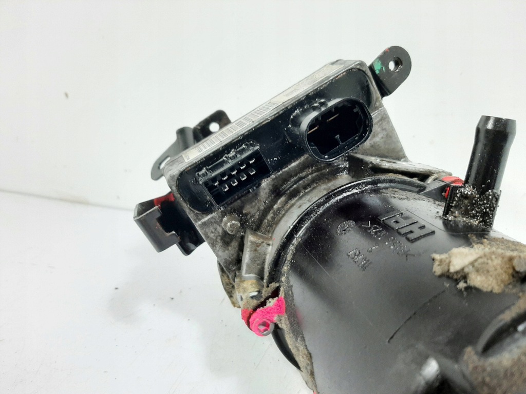 фото №10, Citroen c5 i lift 2.0hdi break 07r насос підсилювача електрична 9657739080